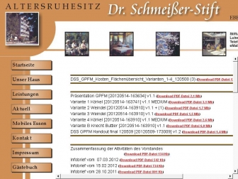 http://dr-schmeisser-stift.de