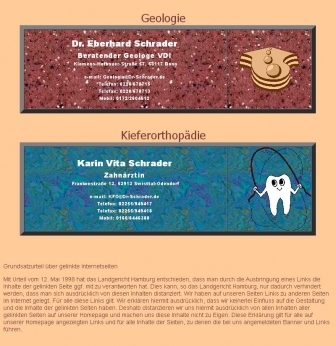 http://dr-schrader.de