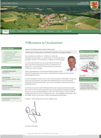 http://drackenstein.de