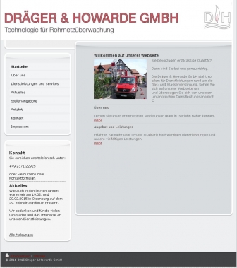 http://draeger-howarde.de