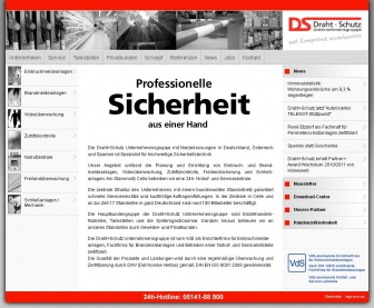 http://draht-schutz.de