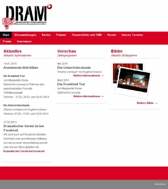 http://dramatischer-verein-biberach.de