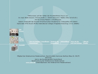 http://drbrunck.de