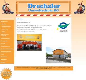 https://www.drechsler-umweltschutz.de