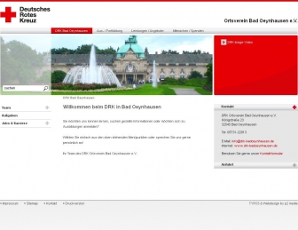 http://drk-badoeynhausen.de