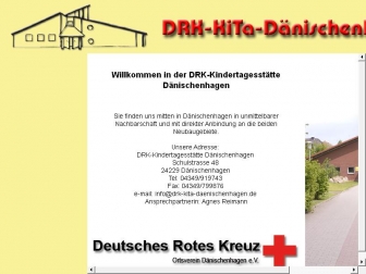 http://drk-kita-daenischenhagen.de