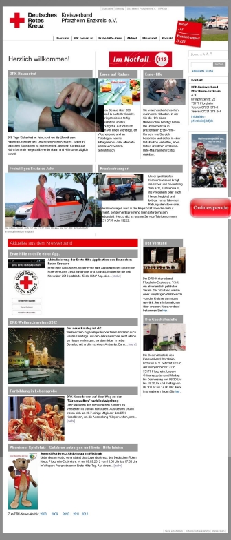http://drk-pforzheim.de