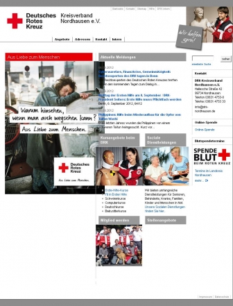 http://drknordh.drkcms.de