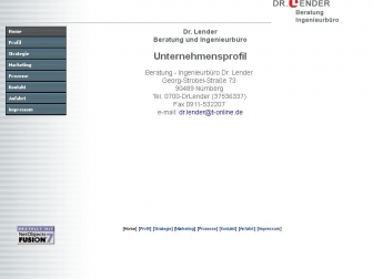 http://drlender.de
