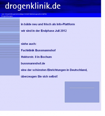 http://drogenklinik.de