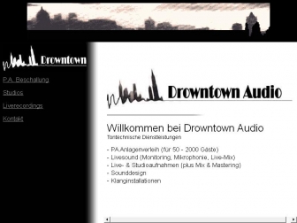 http://drowntown.de