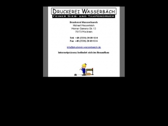 http://druckerei-wasserbaech.de
