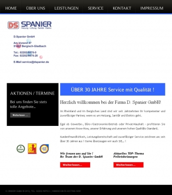 http://dspanier.de