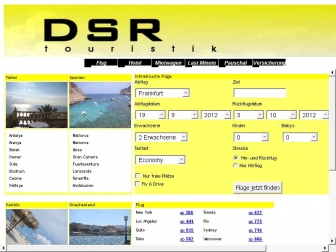 http://dsr-touristik.de
