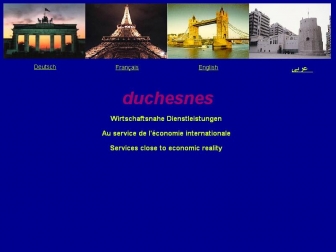 http://duchesnes.de