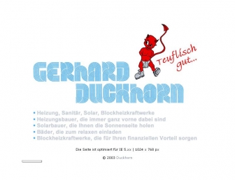 http://duckhorn.de
