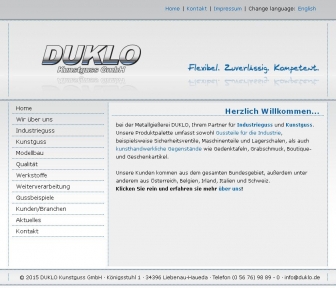 http://duklo.de