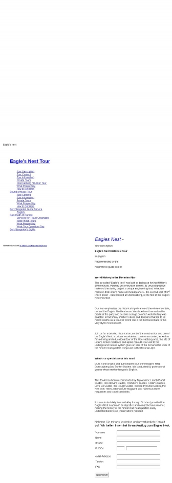 http://eagles-nest-historical-tours.com