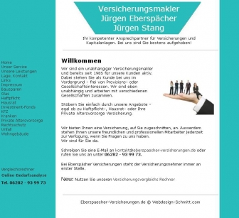 http://eberspaecher-versicherungen.de