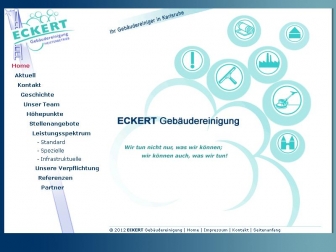 http://eckert-gebaeudereinigung.de