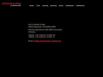 http://eckhardt-hahn-architects.de