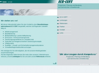 http://eco-cert.com