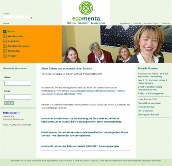 http://ecomenta.de