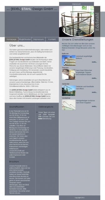 http://edelstahldesign-essen.de