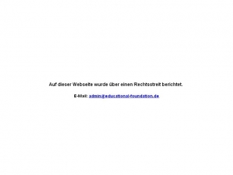 http://educational-foundation.de