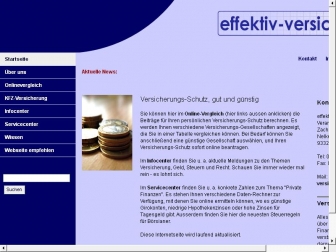http://effektiv-versichert.de