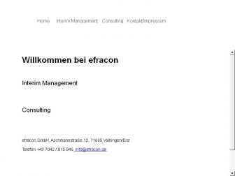 http://efracon.de