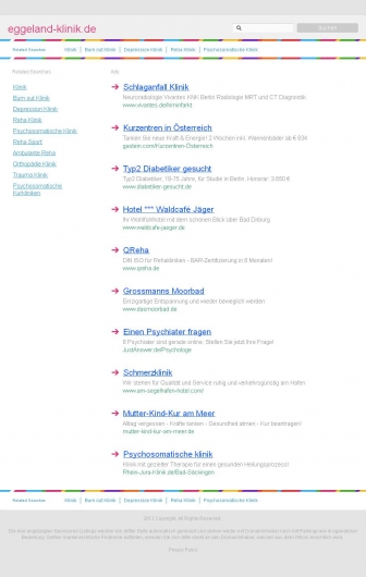 http://eggeland-klinik.de
