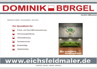 http://eichsfeldmaler-buergel.eu
