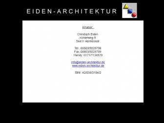 http://eiden-architektur.de