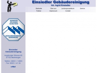 http://einsiedler-gebaeudereinigung.de