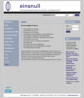 http://einsnull.com