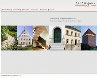 http://eisenmann-bau.de