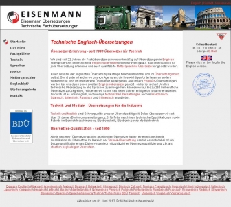 http://eisenmann-uebersetzungen.de