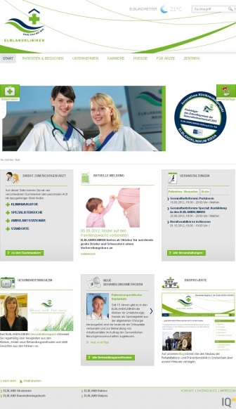 http://www.elblandkliniken.de