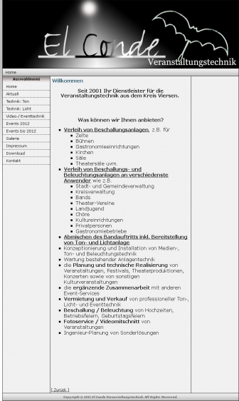 http://elconde-events.de