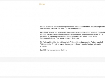 http://eleatis.de