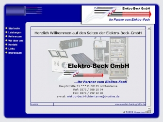 http://elektro-beck-gmbh.de