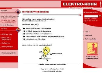 http://elektro-kohn-gmbh.de
