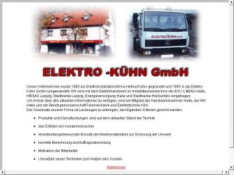 http://elektro-kuehn-gmbh.de