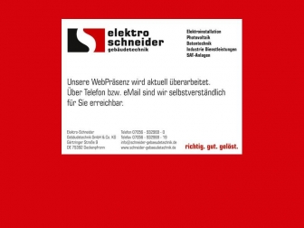 http://elektro-schneider-gmbh.de