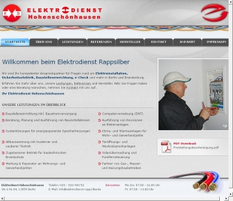 http://elektrodienst-rappsilber.de