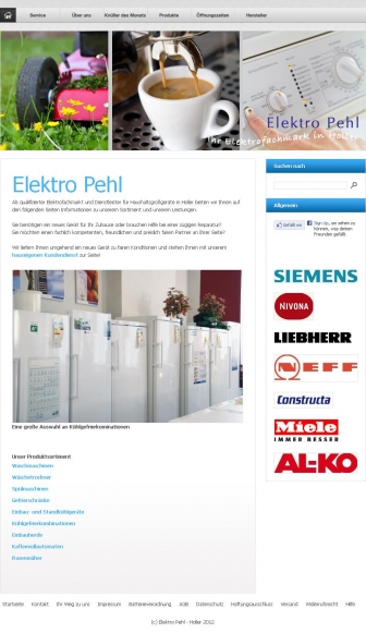 http://elektropehl.de