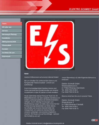 http://elektroschmidt-gmbh.de