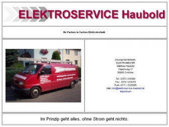 http://elektroservice-haubold.de