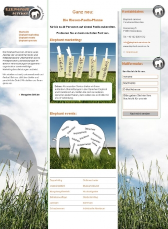 http://elephant-services.de